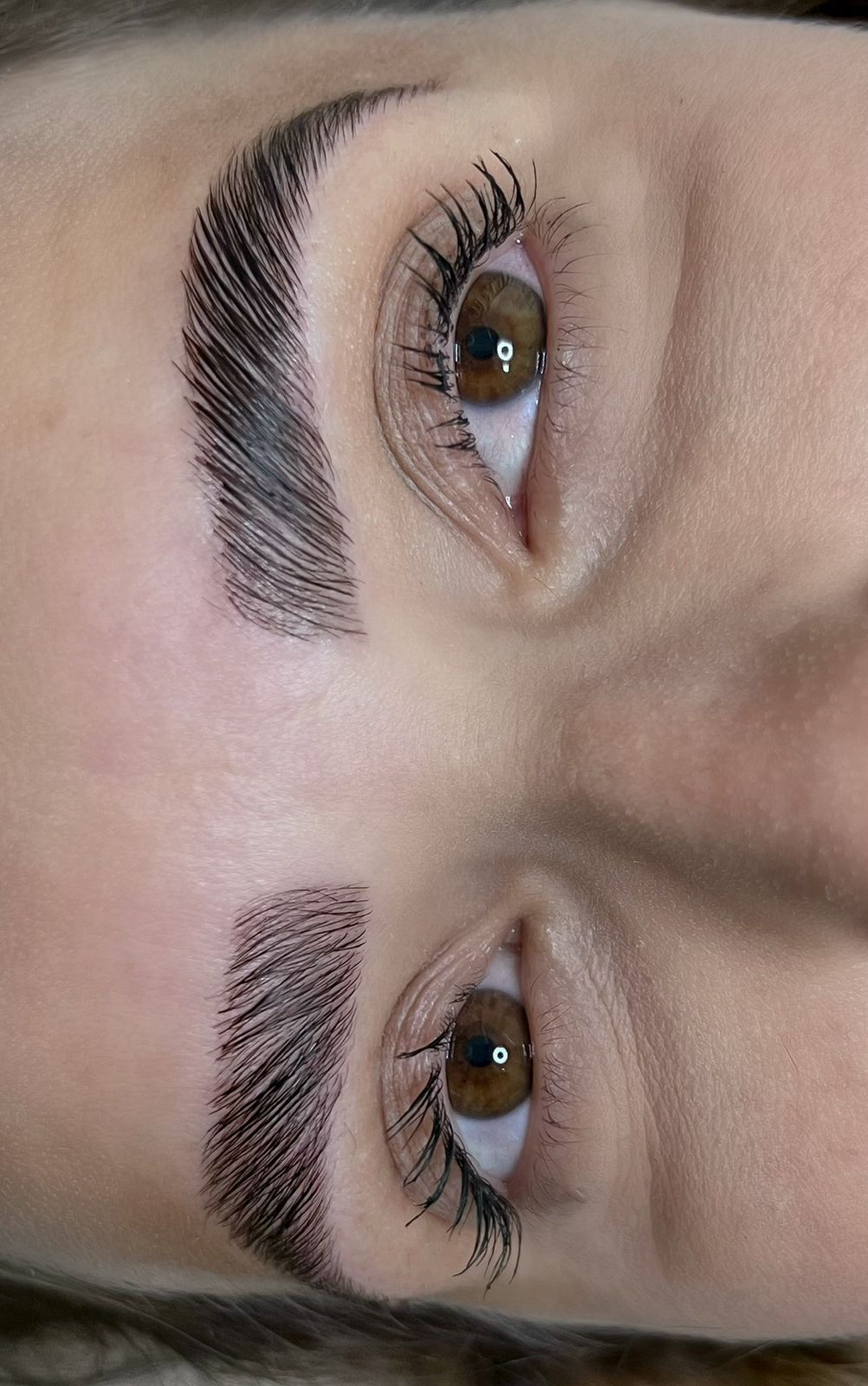 Brow Lamination